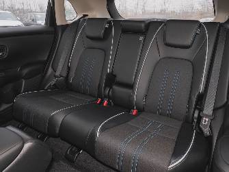 Honda HR-V III Рестайлинг 1.5hyb CVT