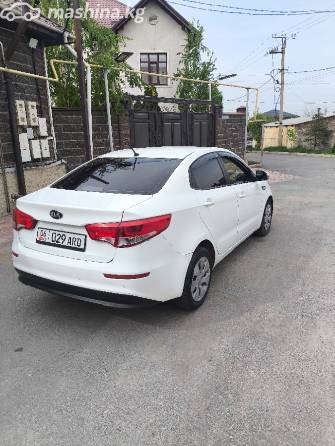 Kia Rio III Рестайлинг 1.6 AT