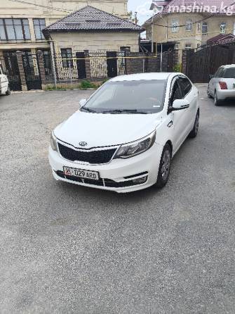 Kia Rio III Рестайлинг 1.6 AT