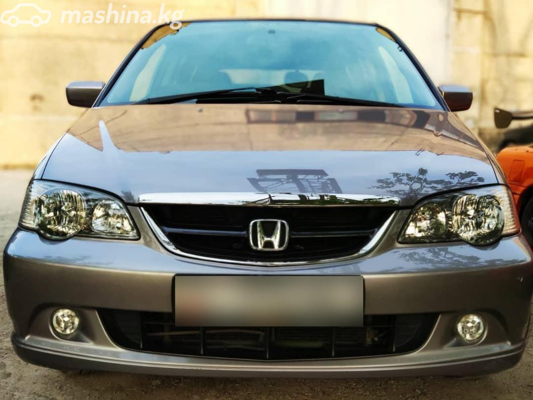 Открыть фото Honda Odyssey II 3.0 AT 4WD