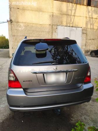 Honda Odyssey II 3.0 AT 4WD