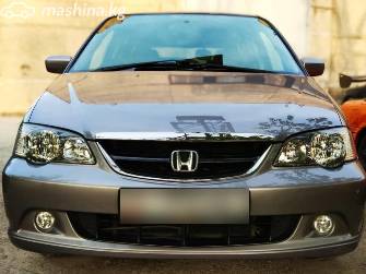 Honda Odyssey II 3.0 AT 4WD