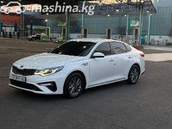 Kia K5 II 2.0 AT