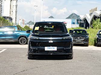 Geely Galaxy M9 1.5hyb AT