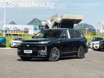 Geely Galaxy M9 1.5hyb AT