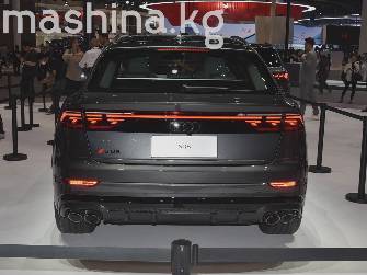Audi SQ8 I (4M) Рестайлинг 4.0 AT 4WD