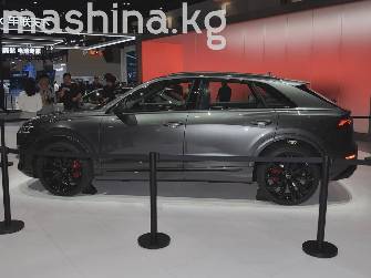 Audi SQ8 I (4M) Рестайлинг 4.0 AT 4WD