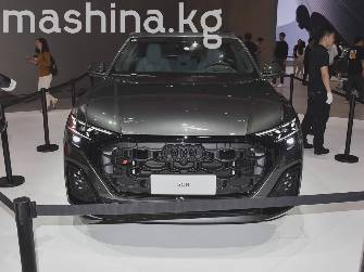 Audi SQ8 I (4M) Рестайлинг 4.0 AT 4WD