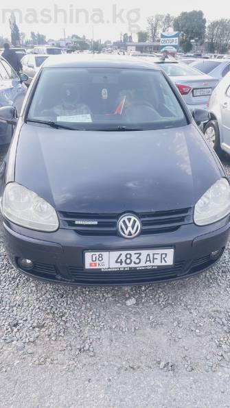 Volkswagen Golf V 1.9d MT