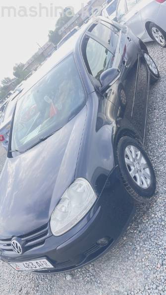 Volkswagen Golf V 1.9d MT