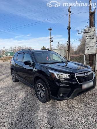 Subaru Forester V 2.5 CVT 4WD