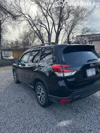 Subaru Forester V 2.5 CVT 4WD
