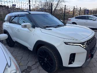 SsangYong Torres 1.5 AT