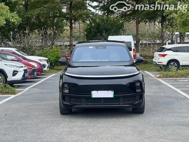 LiXiang L9 Max 1.5hyb AT 4WD