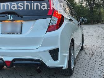 Honda Fit III 1.5 CVT