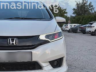 Honda Fit III 1.5 CVT