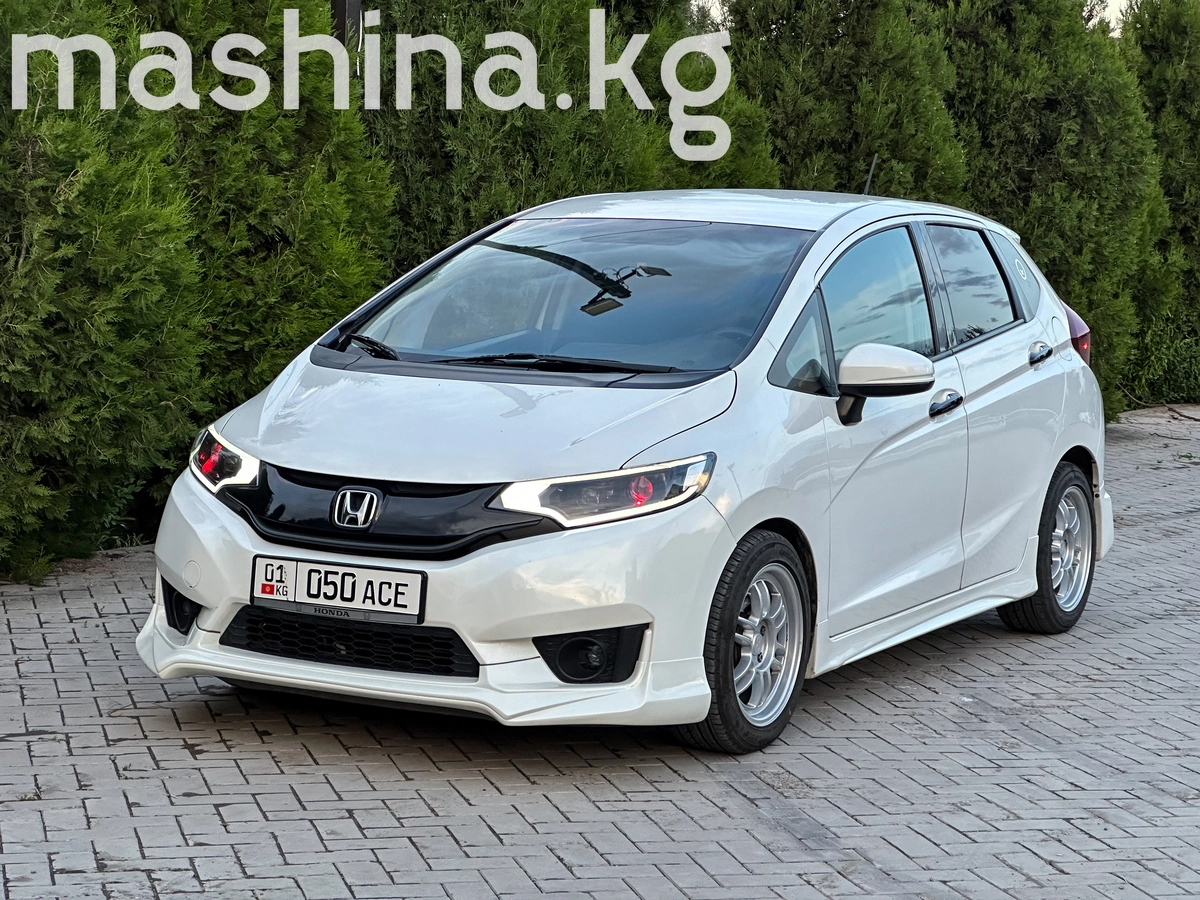 Honda Fit III 1.5 CVT