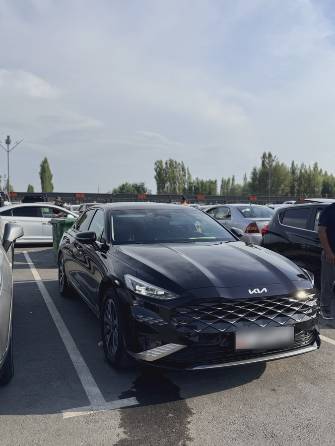 Kia K8 1.6hyb AT