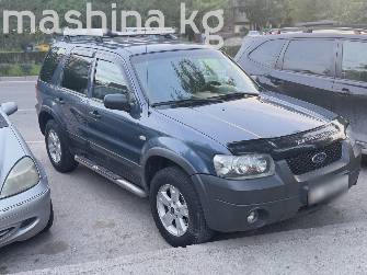 Ford Maverick II 2.3 MT 4WD