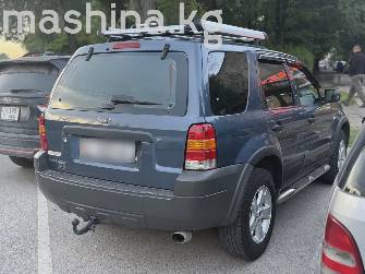 Ford Maverick II 2.3 MT 4WD