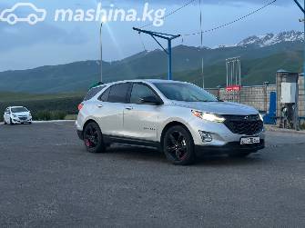 Chevrolet Equinox III 2.0 AT