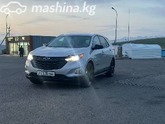 Chevrolet Equinox III 2.0 AT
