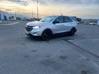 Chevrolet Equinox III 2.0 AT