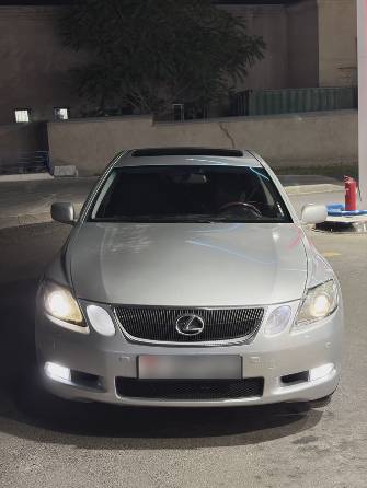 Lexus GS III 300 3.0 AT