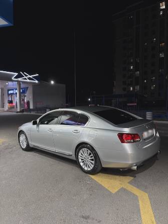 Lexus GS III 300 3.0 AT