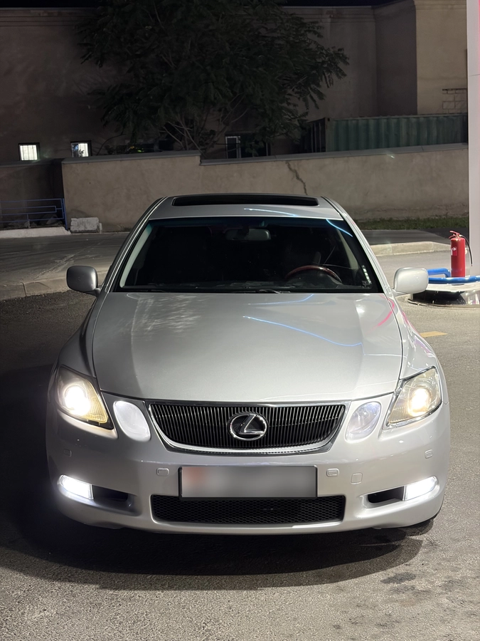 Lexus GS III 300 3.0 AT