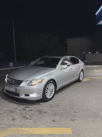 Lexus GS III 300 3.0 AT