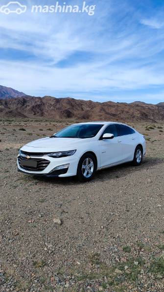 Chevrolet Malibu IX Рестайлинг 1.3 CVT