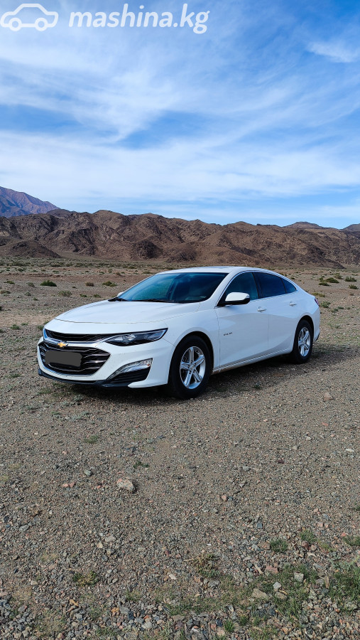 Открыть фото Chevrolet Malibu IX Рестайлинг 1.3 CVT