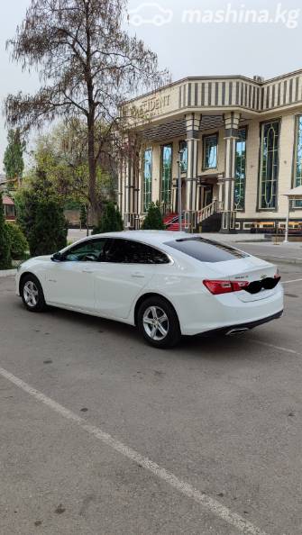 Chevrolet Malibu IX Рестайлинг 1.3 CVT