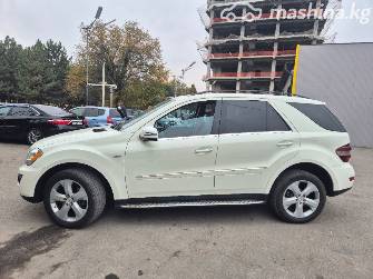 Mercedes-Benz M-Класс II (W164) Рестайлинг 350 3.0d AT 4WD