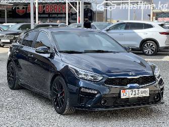 Kia K3 II 1.6 AMT