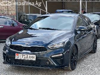 Kia K3 II 1.6 AMT