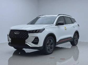 CHERY Tiggo 7 II 1.5 CVT