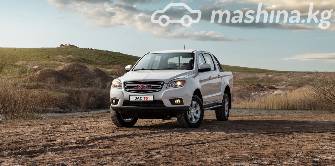 JAC T6 2.0d MT 4WD