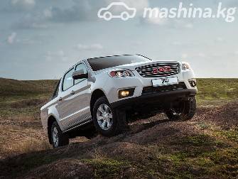 JAC T6 2.0d MT 4WD
