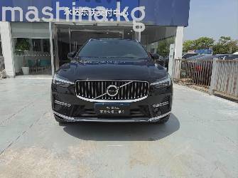 Volvo XC60 II Рестайлинг 2.0 AT