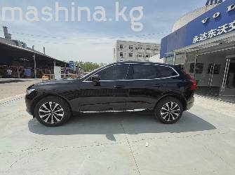 Volvo XC60 II Рестайлинг 2.0 AT