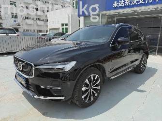 Volvo XC60 II Рестайлинг 2.0 AT