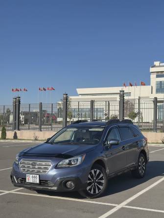 Subaru Outback V 2.5 CVT 4WD
