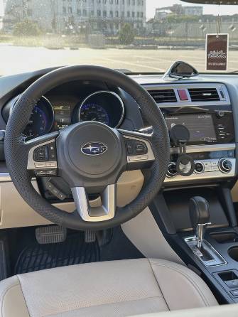 Subaru Outback V 2.5 CVT 4WD