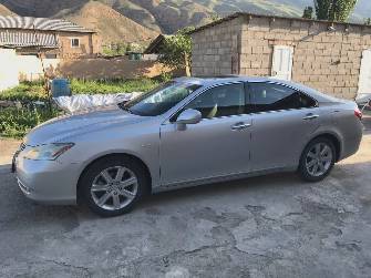 Lexus ES V Рестайлинг 350 3.5 AT