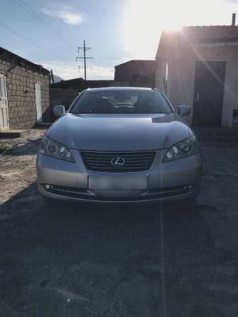 Lexus ES V Рестайлинг 350 3.5 AT