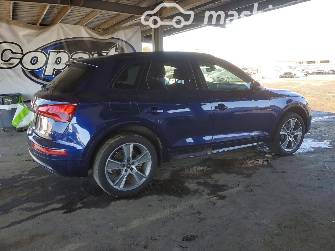 Audi Q5 II (FY) 45 TFSI 2.0 AMT 4WD