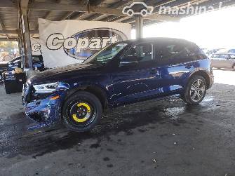 Audi Q5 II (FY) 45 TFSI 2.0 AMT 4WD