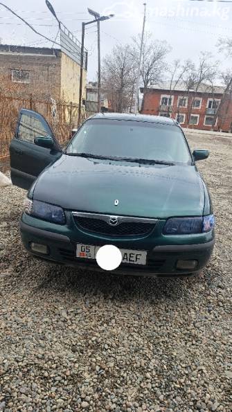 Mazda 626 V (GF) 1.8 MT